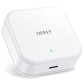Sifely G2 gateway during setup enables quick plug-and-play connection.