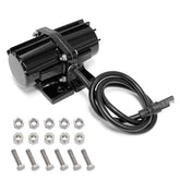 Signstek 200lb vibrator motor for concrete mixer delivers steady vibration for consistent pours.