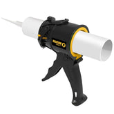 SILIGUN Gen-3 compact no-drip gun ready for precise bead control and no-drip performance.