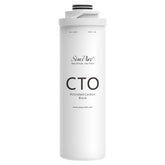 SimPure T1 CTO filter replacement ready in seconds for easy water purification at home