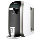SimPure Y7P-BW front view, compact countertop purifier for quick purified water at home