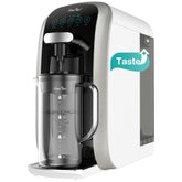 SimPure Y7T-C countertop RO system front view improving kitchen water quality
