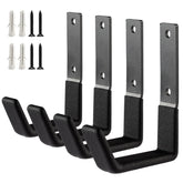 SINCHEEWAY heavy-duty steel hook on wall mount for sturdy garage storage