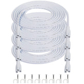SinLoon UL-LP T5/T8 wire connecting for ceiling lights—quick plug-and-play setup.