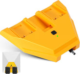 Sivsis Starlink Mini DeWalt adapter attached for battery mounting and extended runtimes.