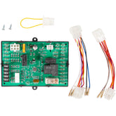 Sixcow ST9120U1011 control board enabling universal timer compatibility in HVAC