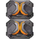 Skifavs ski wall rack demonstrates vertical storage that saves space