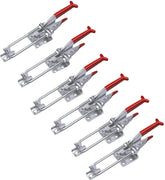 Skycy SKYCK 6-pack toggle clamp assembly secures heavy-duty lids and panels.