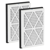 Skymechy 20x30x3 MERV13 filter compatible with Zephyr VGF series for efficient filtration.