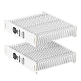 Skymechy EXPXXFIL0020 filter 20x25x5 fits EZ-FLEX units securely for cleaner air.