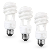 SLEEKLIGHTING 13W CFL bulb with E26 base emits bright 5000K daylight.