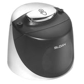 Sloan EBV-142-A cover assembly for G2 ECOS ensures reliable flush operation.