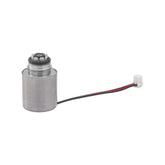 Sloan G2 EBV-136-A solenoid wiring-harness close-up for fast replacement.