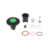 Sloan Regal diaphragm assembly close-up with precise seal for consistent flushes