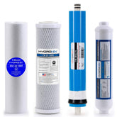 Smart Pack Water Filters sediment pre-filter for clearer water and longer RO life.