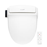 SmartBidet SB-1000WR remote control for convenient operation.