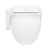 SmartBidet SB-2000WR heated seat for added comfort during use.