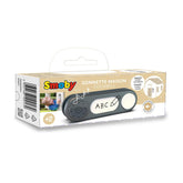 Smoby 810917 electronic doorbell front view showing compatible design for Smoby houses