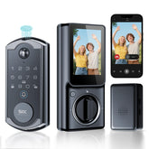 SMRTIPLX S398 front view showing secure access at a glance