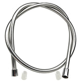 SMZTools Hansgrohe hose easy install shows quick hand-tight connection.