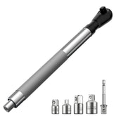 SNEZHANA offset extension wrench side view for tight-space reach in automotive work.