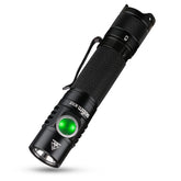 sofirn SC31T front view showing compact EDC flashlight for everyday carry