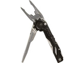 SOG SwitchPlier 2.0 pliers deployed for one-handed tasks.