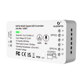 Sogledwow GLEDOPTO ESP32 WLED controller with mic enables music reactive lighting
