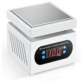 Soiiw soldering hot plate top view enables precise preheating for electronics repair