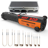 Solary Induction Bolt Heater Tool front view for compact access