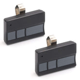 Solidremote garage door remote 2-pack front view compatible with Chamberlain and LiftMaster