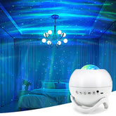 Sonhonron Star Projector ceiling aurora lights for a dreamy night atmosphere