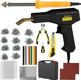 SONNLER 100W upgraded plastic welder kit for strong, lasting repairs.