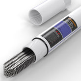 SONNLER ER308L stainless welding rod, 1/16 inch, 16 inches, for strong stainless welds.