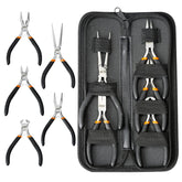 SOONAN mini pliers long-nose for precise jewelry work.
