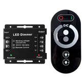 Sorfia dimmer switch unit enables precise LED strip control from a compact panel.