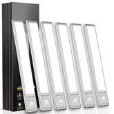 SOUL LINK under-cabinet lights 76 LED, bright and even illumination for kitchens.