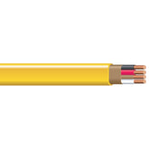Southwire Romex SIMpull 12ga 3-conductor 100ft coil for easy residential wiring