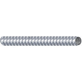 Southwire Woods 25 ft 1/2 in Alflex RWA conduit exterior shows rugged aluminum protection.
