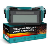 SPARGOS welding goggles auto-darkening filter for fast arc protection