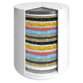 SparkPod filter cartridge reduces minerals for softer hair and skin