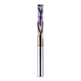 SpeTool up-down compression bit with 1/4 shank delivers clean, delamination-free edges.