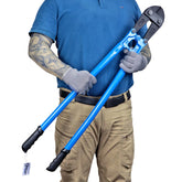 SPENDINS 36in bolt cutter with drop forged blades for heavy-duty cutting tasks
