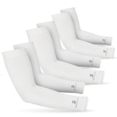 SportsTrail cooling arm sleeves with sun protection shield you during outdoor sports.
