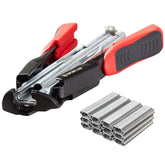 Spurtar hog ring pliers kit with auto-feed system for fast installations.