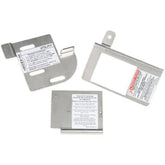 Schneider Electric Square D HOMCGK2C interlock bracket for safe generator transfer