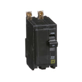 Square D QOB230CP circuit breaker bolt-on protects circuits in panels.