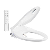 SR SUN RISE electric bidet seat with dual nozzles for feminine and rear wash