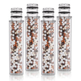 SR SUN RISE shower filter for handheld reduces chlorine for smoother showers