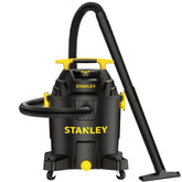 STANLEY SL18701P-10A vacuum motor delivers strong suction for tough shop cleanup
